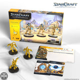 Starcraft Miniatures Game: Zealot Archon Studios