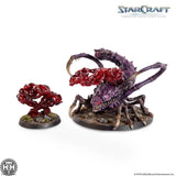 Starcraft Miniatures Game: Defiler Archon Studios