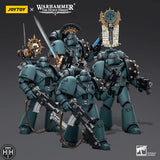 JT9480 JoyToy Sons of Horus MKVI Tactical Squad Legionary with Legion Vexilla
