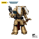 JoyToy Blood Angels Sanguinary Guard with Encarmine Axe - JT6250