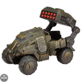 Onager Artillery Vehicle GCPS Mantic Games 