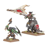 Orc & Goblin Tribes: Orc Bosses The Old World Games Workshop 