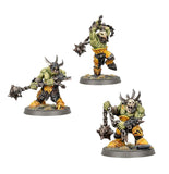 Orruk Warclans: Ironjawz Wrekkamob Orruk Warclans Games Workshop 