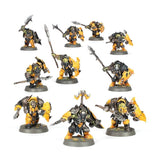 Orruk Warclans: Ironjawz Wrekkamob Orruk Warclans Games Workshop 