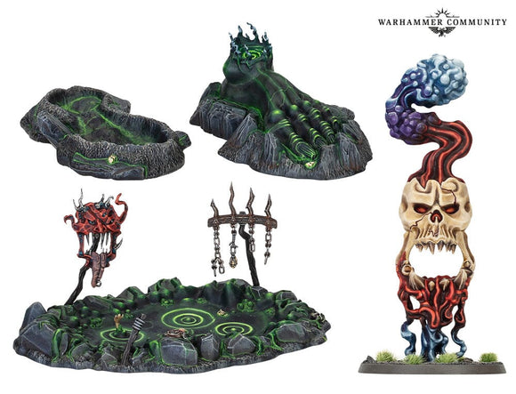 Orruk Warclans: Manifestations Orruk Warclans Games Workshop 