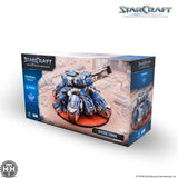 Starcraft Miniatures Game: Siege Tank Archon Studios