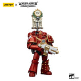 JoyToy Thousand Sons Legion MK IV Tactical Squad Legionary with Legion Vexilla - JT5796
