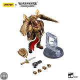 JoyToy Legio Custodes Custodian Venatari Squad Venatari with Kenetic Destroyer 1 - JT00775