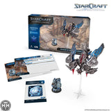 Starcraft Miniatures Game: Raven Archon Studios