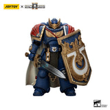 Joytoy Ultramarines Victrix Honour Guard with Storm Shield And Power Sword - JT01345