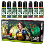 Paint Set - Basics 01