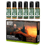 Paint Set - Leather Brown