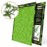 Paper Plants - Fern