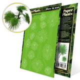 Paper Plants - Ground Palm