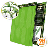Paper Plants - Palm Trees