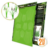 Paper Plants - Reeds