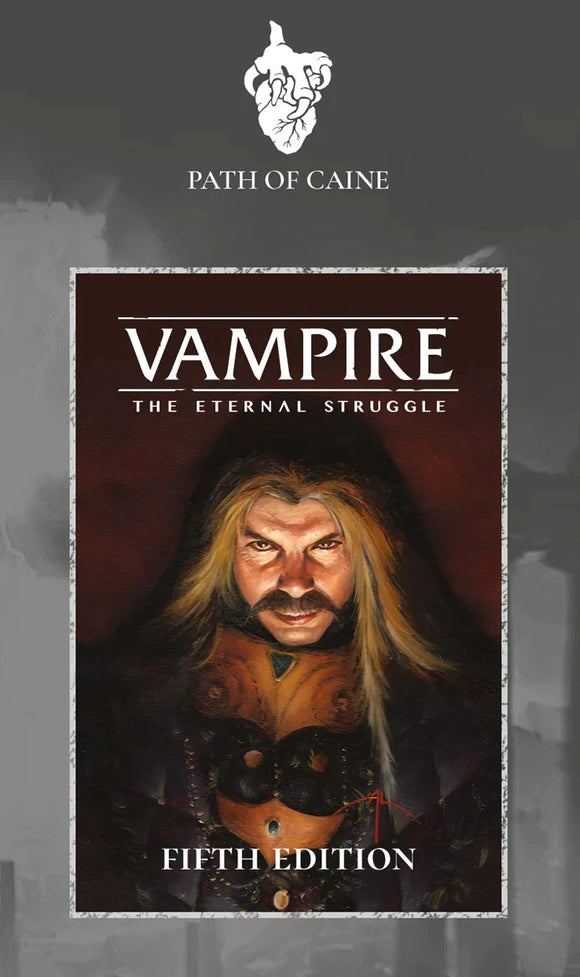 Path of Caine Vampire: The Eternal Struggle Black Chantry 