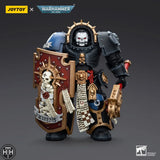 JT7080 JoyToy Ultramarines Chaplain in Terminator Armour