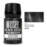 Pigment BLACK STEEL