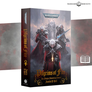 Pilgrims Of Fire (Pb) Black Library Games Workshop 