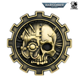 Starforged: Chapter Icon - Mechanicus Starforged
