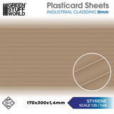 Plasticard - Industrial Cladding 9mm