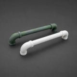 Plasticard Pipe ELBOWS 6mm