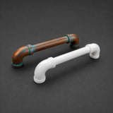 Plasticard Pipe ELBOWS 7mm