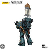 JT9596 JoyToy Sons of Horus MKIV Tactical Squad Legionary with Flamer