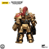 JoyToy Legio Custodes Aquilon Terminator Squad Aquilon with Lastrum Storm Bolter - JT00744