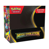 Pokemon TCG: ME01 Mega Evolution 01 Booster Box Pokemon TCG Maxsoft 