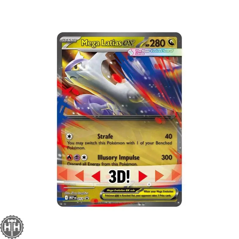 アメリカ ポケモンカードMEGA LATIAS ex BOX 新品未開封 HammerHouse | Pokemon TCG: Mega Latias Ex Box 10-10130-108 by The