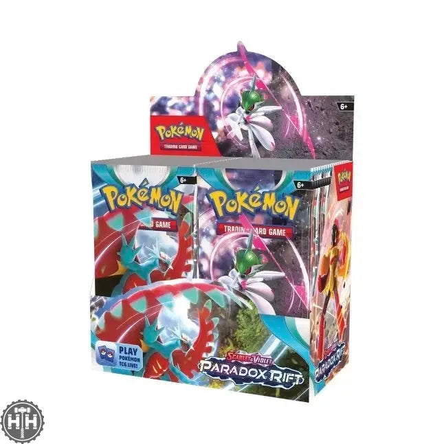 HammerHouse | Pokemon TCG: Sv04 Scarlet & Violet - Paradox Rift