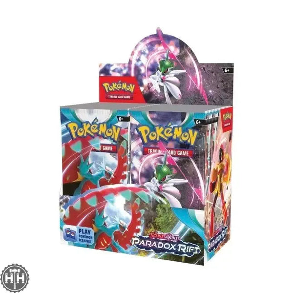 HammerHouse | Pokemon TCG: Sv04 Scarlet & Violet - Paradox Rift