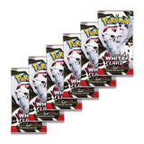 Pokemon TCG: Sv10.5 White Flare Booster Bundle Pokemon TCG Maxsoft 