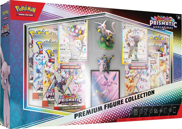 Pokemon TCG: Sv8.5 Premium Figure Collection 10-10030-101 Pokemon TCG Maxsoft 