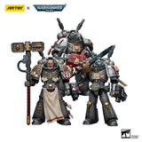 JT8964 JoyToy Grey Knights Interceptor Squad Interceptor Justicar