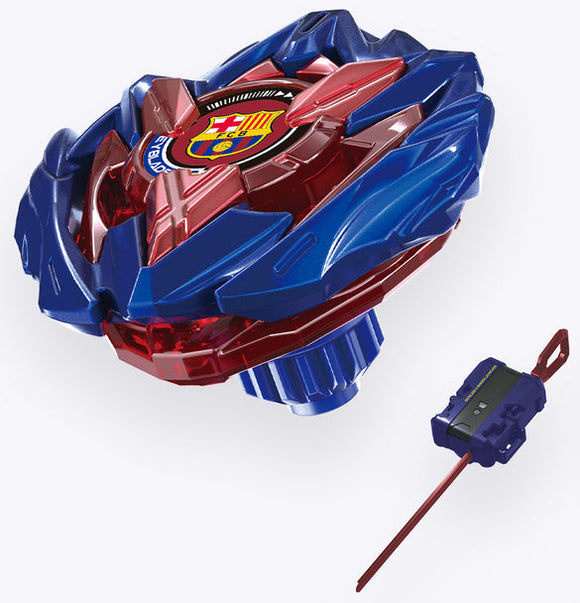 (Pre order) Beyblade X Bxg-18 Fc Barcelona Dranbuster Starter Set Beyblade Takara Tomy 