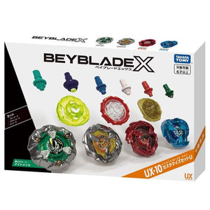 [PRE ORDER] Beyblade X Ux-10 Customize Set Beyblade Takara Tomy 