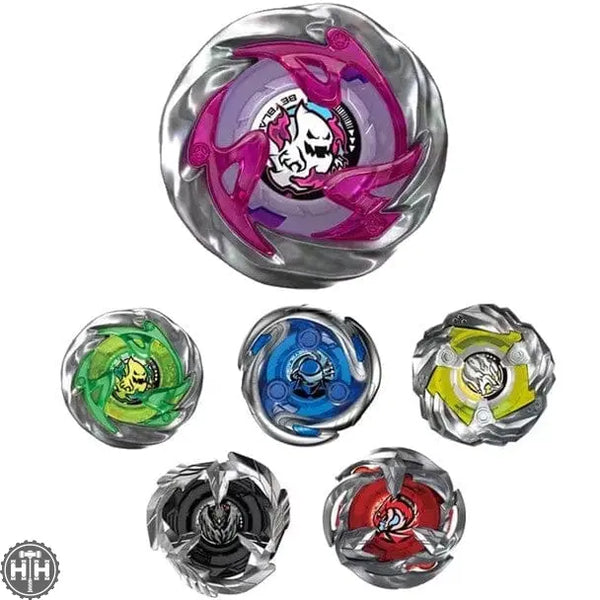 HammerHouse | Beyblade X Ux-12 Random Booster Vol.5 by Takara Tomy