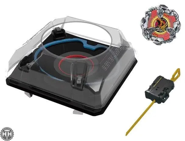 HammerHouse | Byeblade X Bx-37 Double Xtreme Stadium Set by Takara
