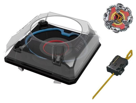 [PRE ORDER] Byeblade X Bx-37 Double Xtreme Stadium Set Beyblade Takara Tomy 