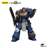 JoyToy Ultramarines Lieutenant Titus