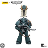 JT9480 JoyToy Sons of Horus MKVI Tactical Squad Legionary with Legion Vexilla