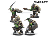 Warcrow Battle-Scarred