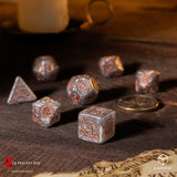 Q-Workshop: The Witcher Dice Set. Ciri - Elder Blood (2025) Dice Sets Q-Workshop 