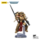 JoyToy Blood Angels Sanguinary Guard with Encarmine Sword 2 - JT7066