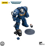 JT9923 JoyToy Ultramarines Terminator Squad Sergeant with Power Sword and Teleport Homer