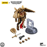 JoyToy Legio Custodes Custodian Venatari Squad Venatari with Kenetic Destroyer 1 - JT00775