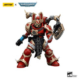 JoyToy World Eaters Khorne Berzerker with Berzerker lcon - JT00546
